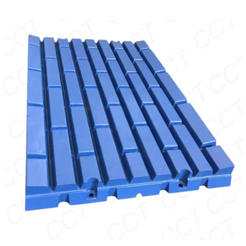 Jaw Plate 